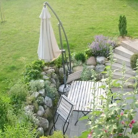 Ferienwohnung Am Obstgarten Salem  Extérieur photo