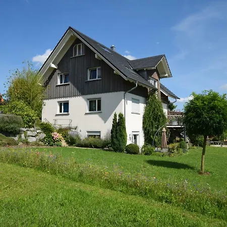 Ferienwohnung Am Obstgarten Salem  Extérieur photo