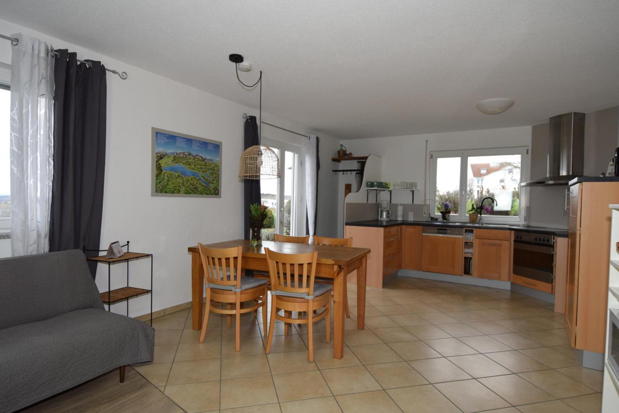 Appartement Am Obstgarten *