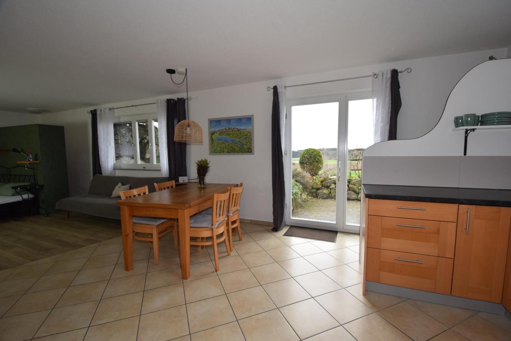 Appartement Am Obstgarten